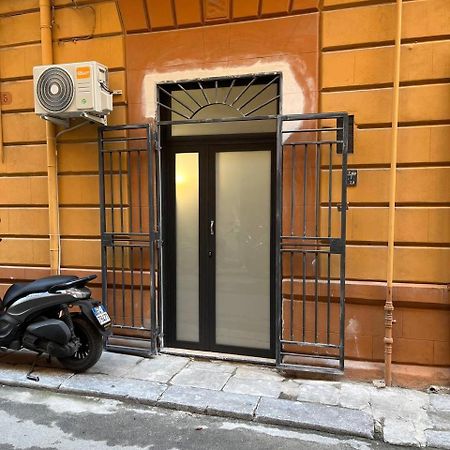 Katoio Tanuki Apartman Palermo Kültér fotó