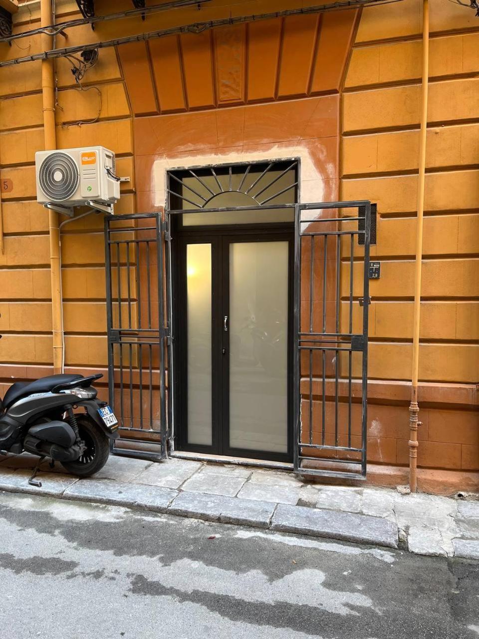 Katoio Tanuki Apartman Palermo Kültér fotó